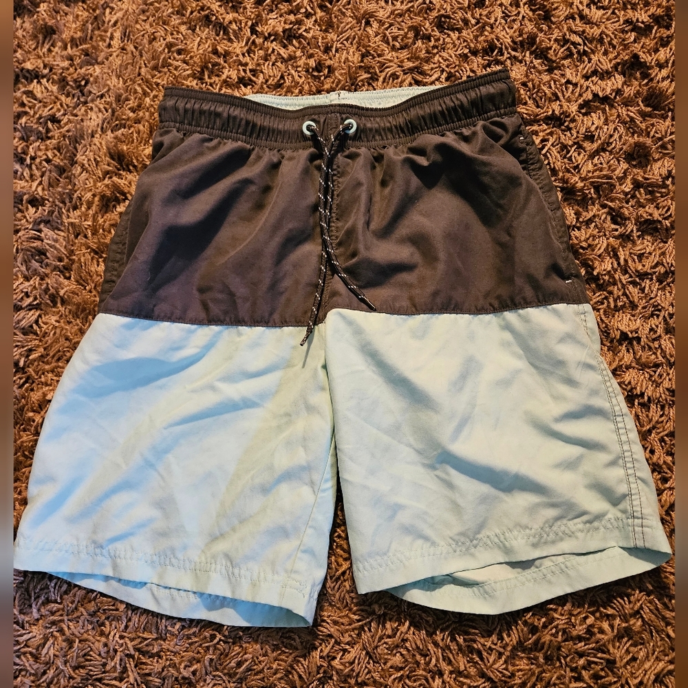 Boys swim trunks